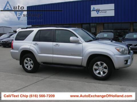 2006 Toyota 4Runner for sale at Auto Exchange Of Holland in Holland MI