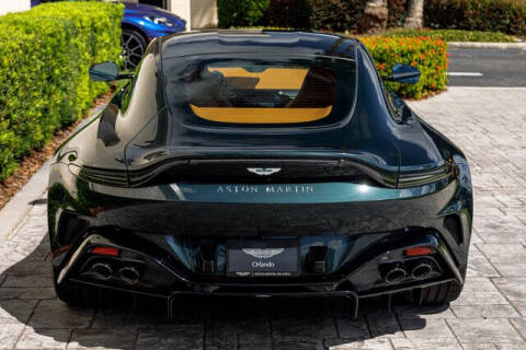 2026 Aston Martin Vantage