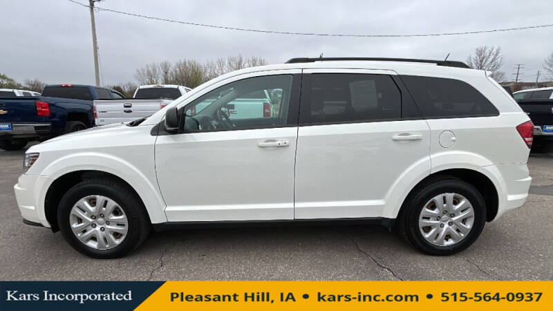 2017 Dodge Journey SE