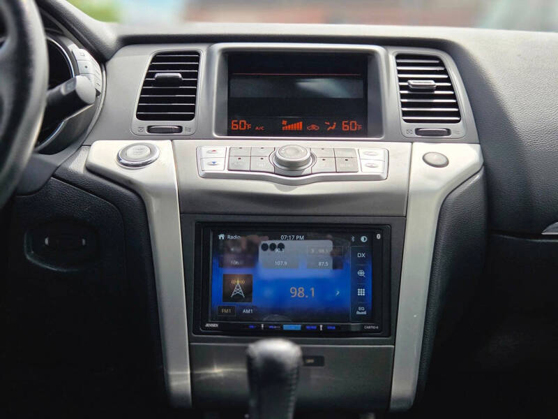 2013 Nissan Murano S