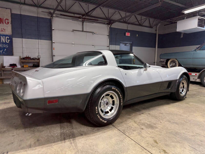1981 Chevrolet Corvette