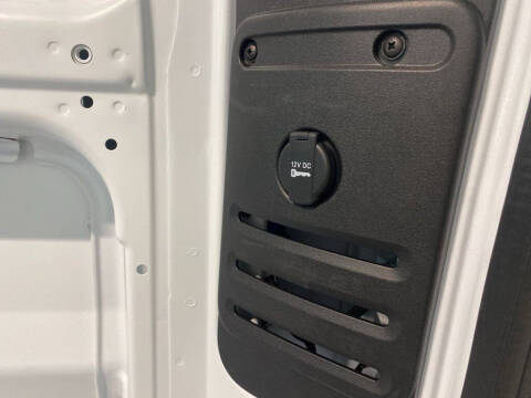 2026 RAM ProMaster