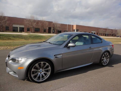 2012 BMW M3