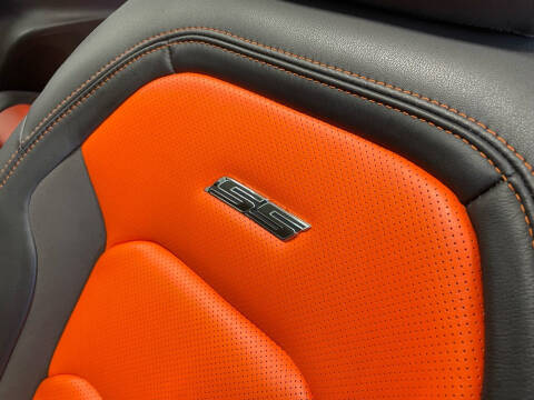 2018 Chevrolet Camaro SS