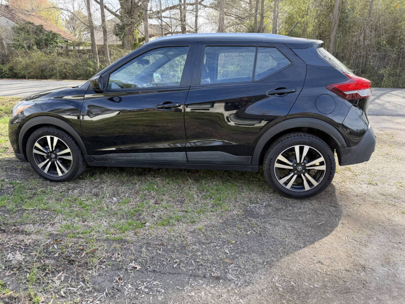 2020 Nissan Kicks SV