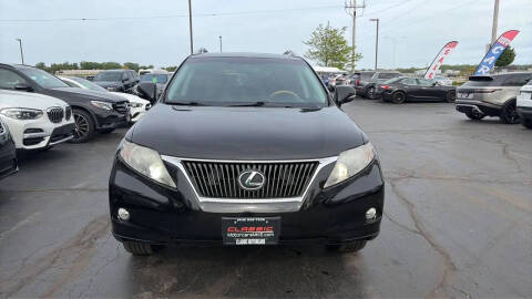 2011 Lexus RX 350
