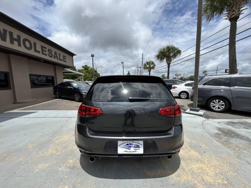 2017 Volkswagen Golf GTI S