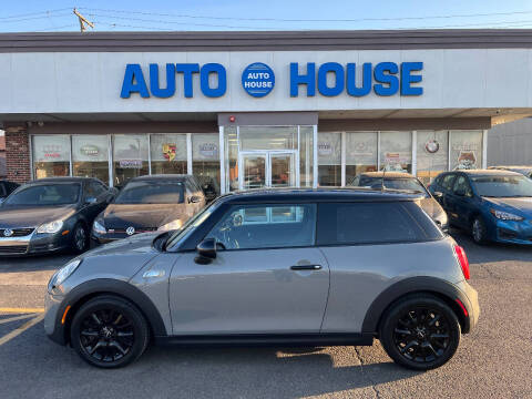 2015 MINI Hardtop 2 Door Cooper S
