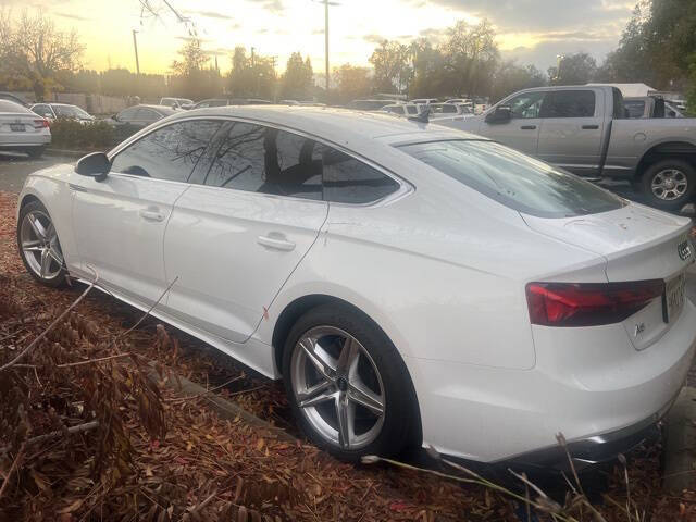 2021 Audi A5 Sportback quattro Premium 45 TFSI