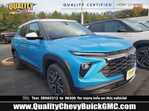 2025 Chevrolet TrailBlazer ACTIV