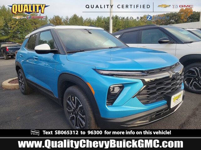 2025 Chevrolet TrailBlazer ACTIV