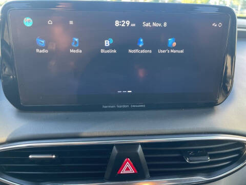 2023 Hyundai Santa Fe Limited