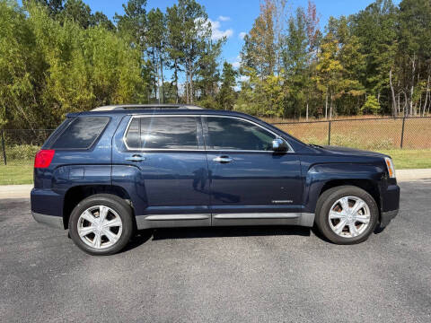 2017 GMC Terrain SLE-2