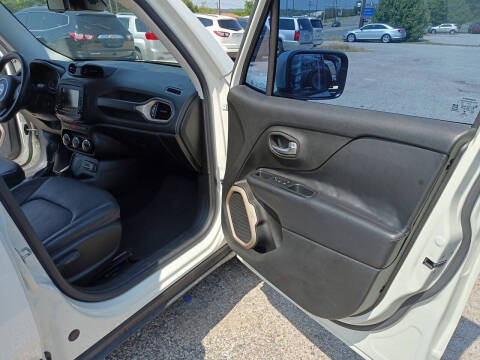 2015 Jeep Renegade Limited