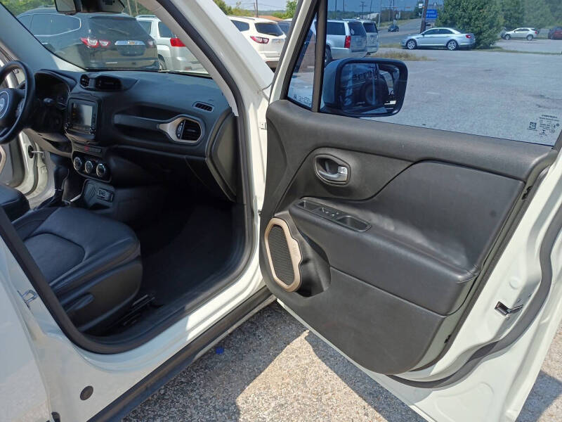 2015 Jeep Renegade Limited