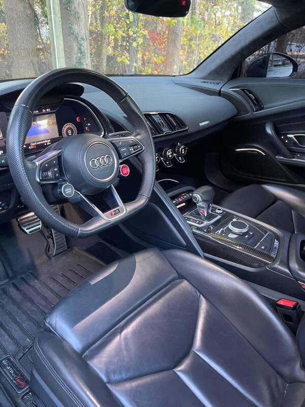 2020 Audi R8 5.2 quattro V10