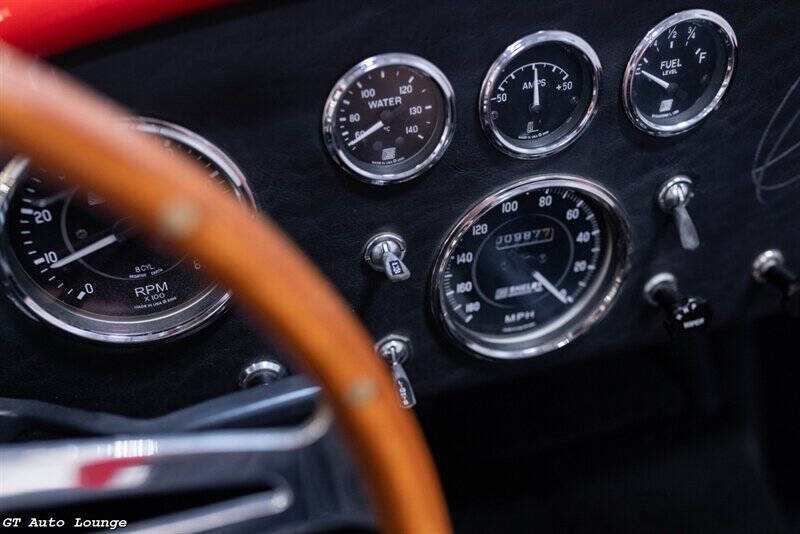 1965 Shelby Cobra