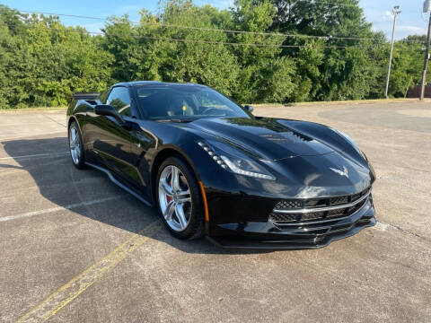 2017 Chevrolet Corvette for sale at Empire Auto Sales BG LLC in Bowling Green KY
