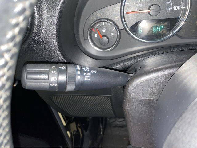 2015 Jeep Wrangler Unlimited