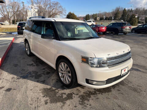 2014 Ford Flex SEL