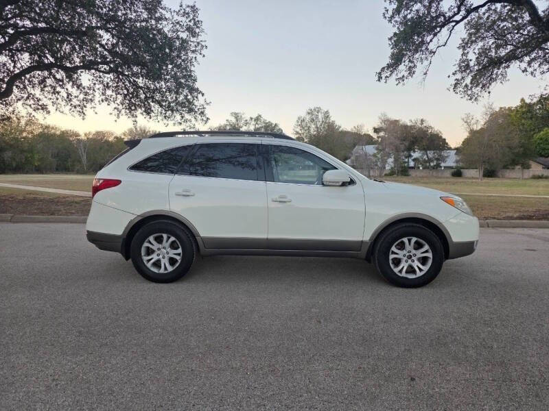 2010 Hyundai Veracruz GLS