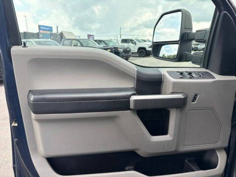 2017 Ford F-250 Super Duty