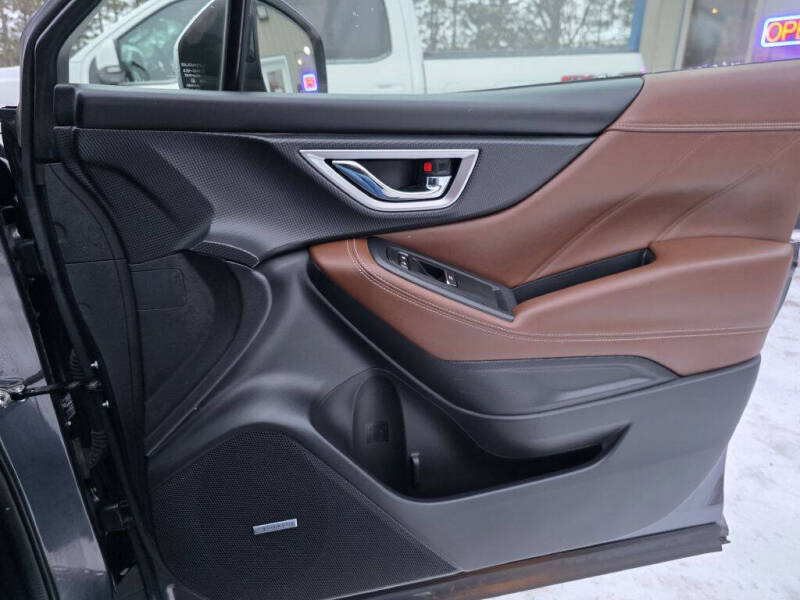 2020 Subaru Forester Touring