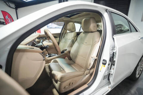 2016 Cadillac ATS 2.0T Luxury Collection