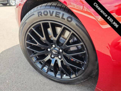 2018 Ford Mustang GT