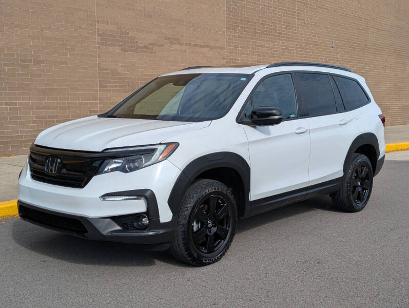 2022 Honda Pilot TrailSport's photo