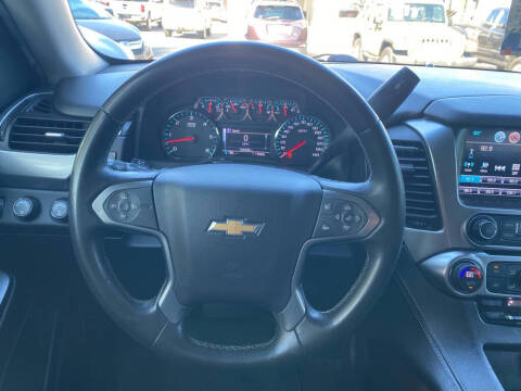 2017 Chevrolet Tahoe LS