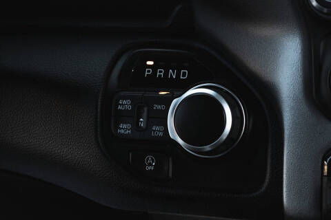 2023 RAM 1500 Lone Star