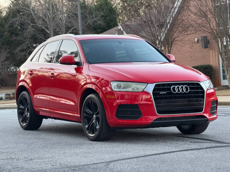 2017 Audi Q3 2.0T Premium Plus