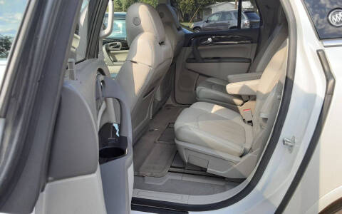 2016 Buick Enclave Leather