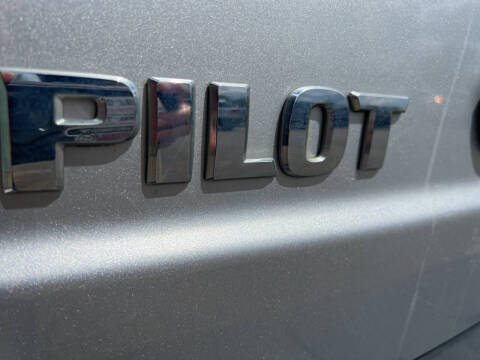 2012 Honda Pilot EX