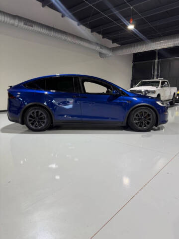 2023 Tesla Model X Plaid