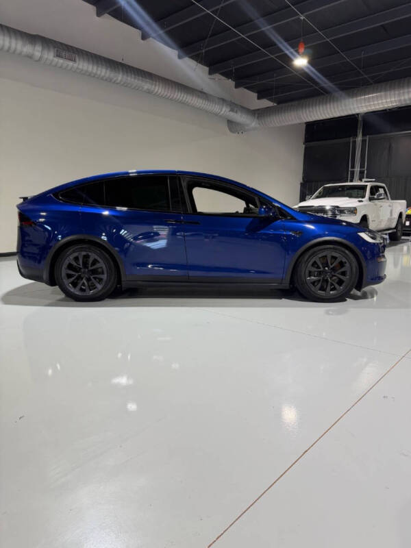 2023 Tesla Model X Plaid
