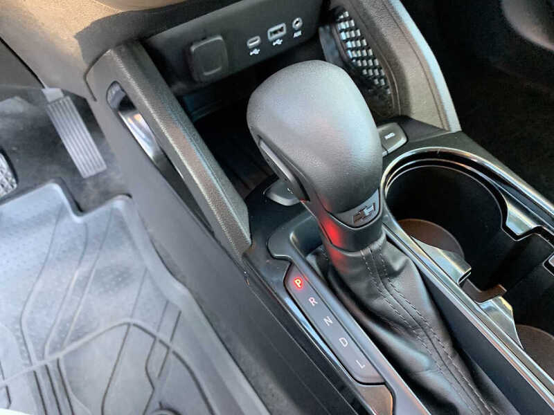 2021 Chevrolet TrailBlazer LS