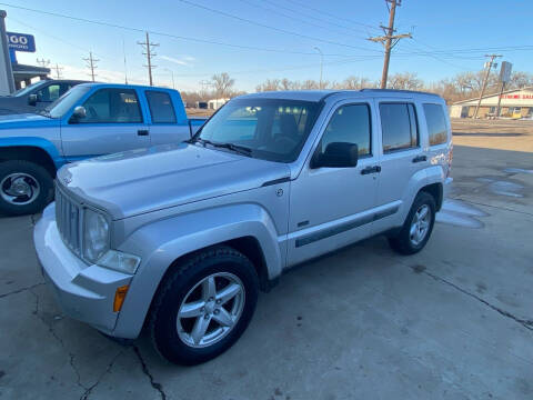 2009 Jeep Liberty for sale at 5 Star Motors Inc. in Mandan ND