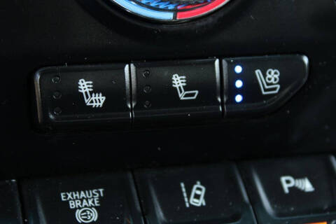 2020 GMC Sierra 2500HD