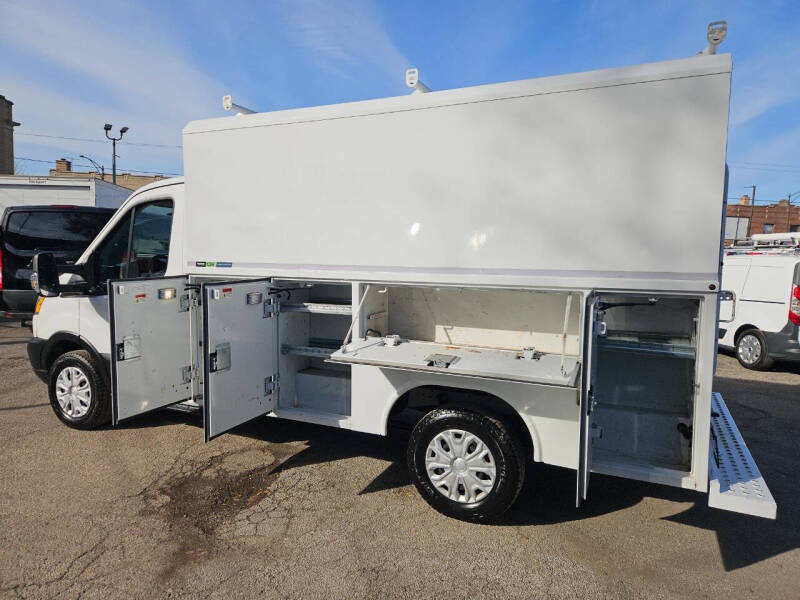 2019 Ford Transit 350