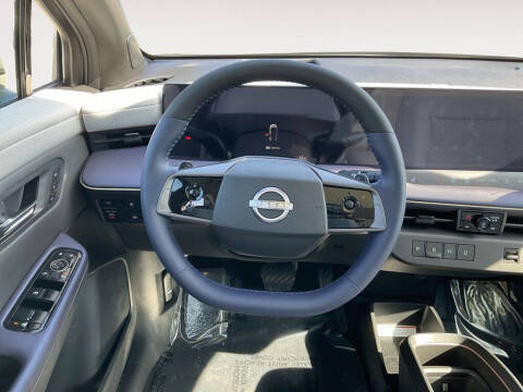 2026 Nissan LEAF Platinum+