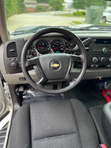 2013 Chevrolet Silverado 2500HD Work Truck