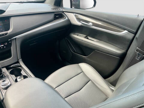 2021 Cadillac XT5 Sport