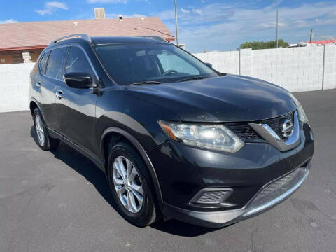 2016 Nissan Rogue for sale at Apache Motors in Apache Junction AZ