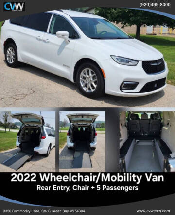 2022 Chrysler Pacifica Touring L