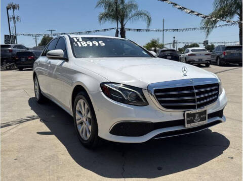 2017 Mercedes-Benz E-Class E 300 4MATIC