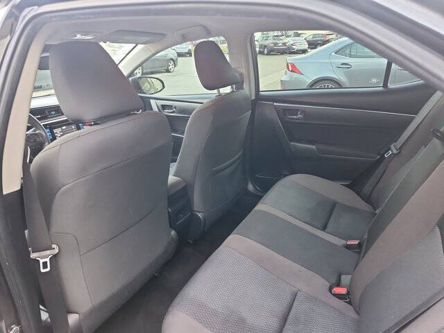 2019 Toyota Corolla LE