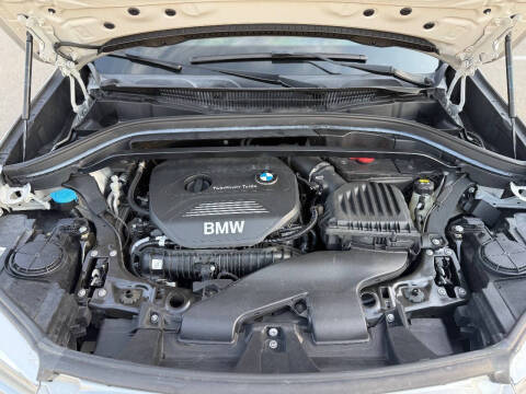 2017 BMW X1 xDrive28i