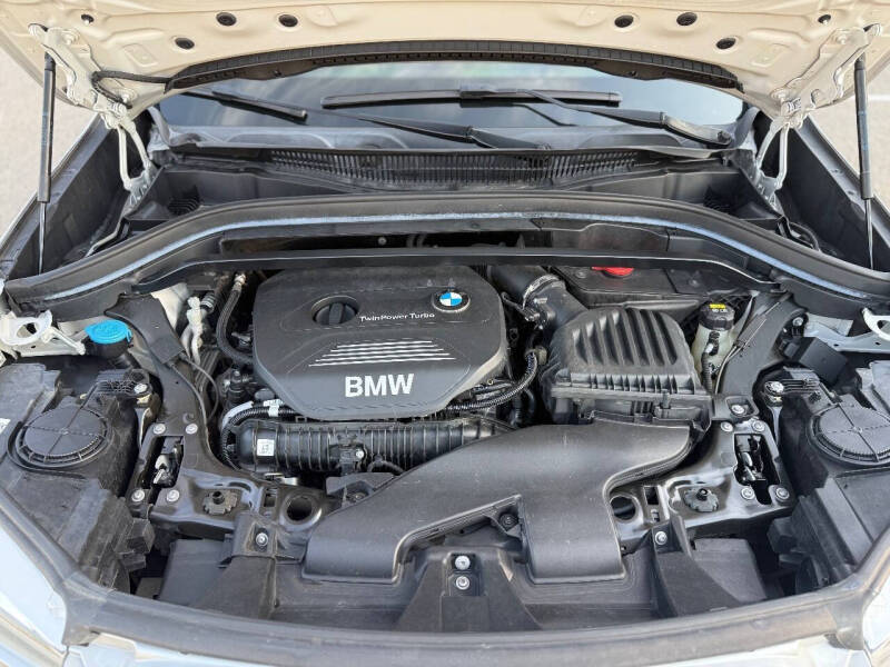 2017 BMW X1 xDrive28i